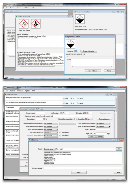 harmoneus2 software CLP Software