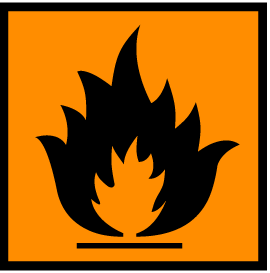 FLAMMABLE