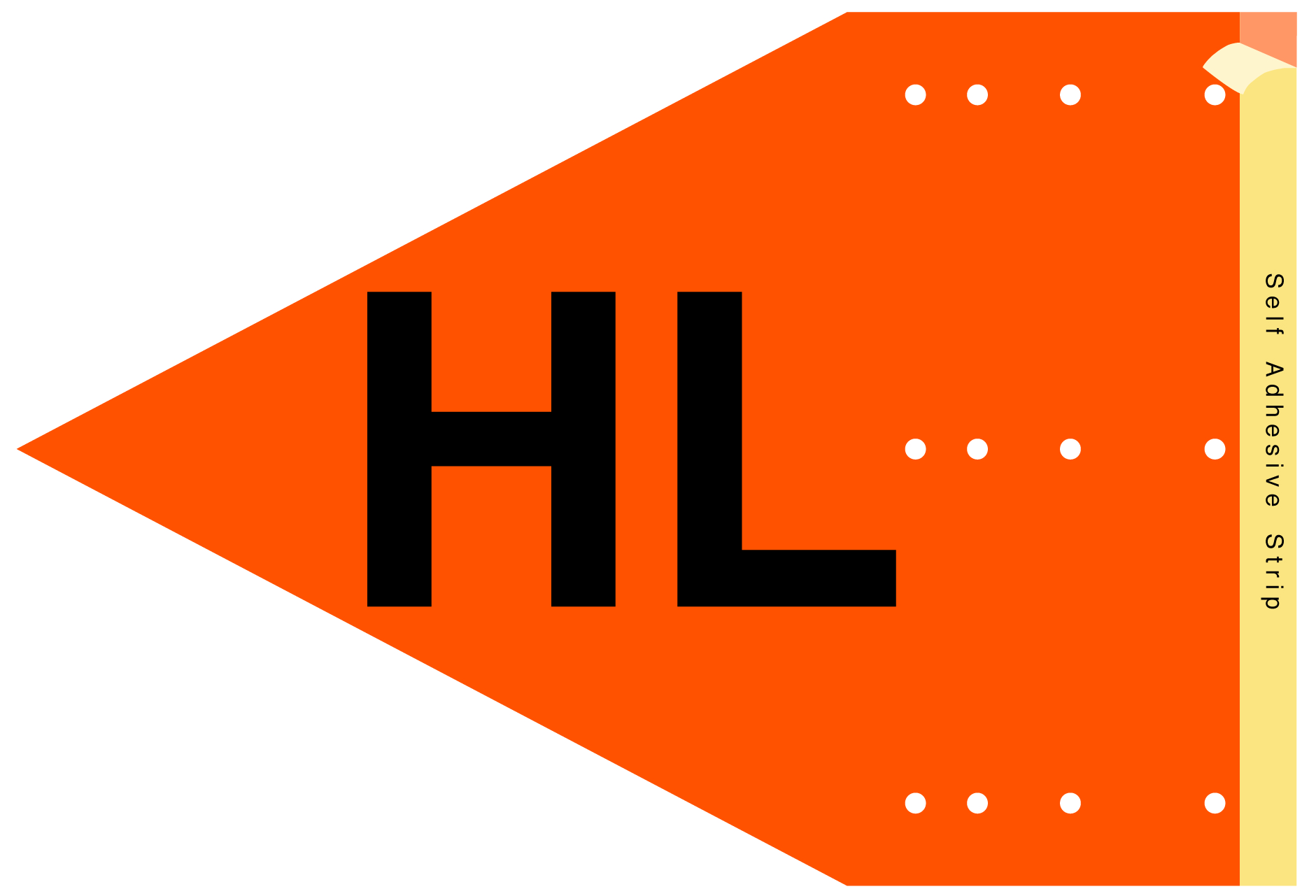 HL Pennant Heavy Lift Pennant image