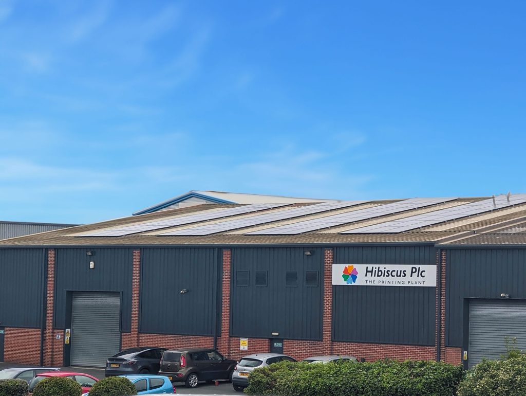 hibiscus plc solar panels